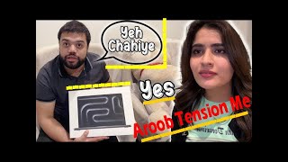 My Wife Saying Yes To Me For 24 Hours 😂Aroob Jatoi  Ducky Vlogs [upl. by Obbard]