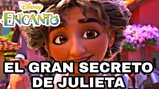 EL SECRETO DE JULIETA 😳 Encanto [upl. by Inalawi]