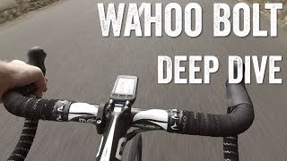 WAHOO BOLT EVERYTHING [upl. by Youlton]