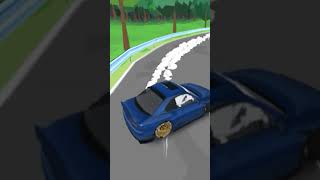 reverse drift 😱frlegends [upl. by Llenol]