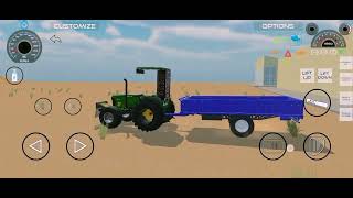 new tractor wala game 🎮 new game video gta v gta5 [upl. by Shah]