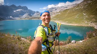 Trail des DentsduMidi 2018 FULL HD STABILISE [upl. by Durware]