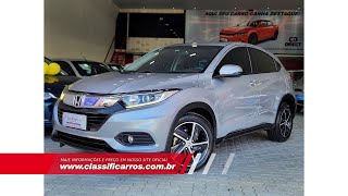 Honda HRV LX 18 Flex Automática 2019 [upl. by Henrieta]