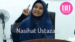 Rugi Merajuk Lama2 Dengan Suami  Ustazah Asma Harun 2020 [upl. by Antonin883]