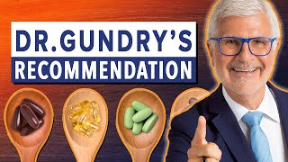 Top 4 Daily Supplements EVERYONE Should be Taking  Ask Dr Gundry [upl. by Stock]