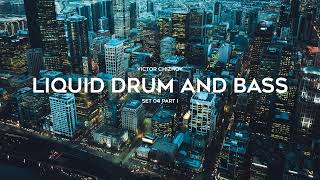 Liquid Drum and Bass Mix 2023  Set 04  Justin Hawkes Monrroe Phonetic Wilkinson Dawn Wall [upl. by Aroda374]