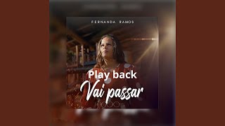 Vai Passar Playback [upl. by Cozmo]