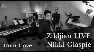 Zildjian LIVE Nikki Glaspie l Drum Cover [upl. by Trillby]