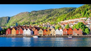 Des Fjords Norvégiens au Cap Nord en Croisière  Voyages Rive Gauche [upl. by Agnizn207]