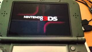 DSTWO Card not working on New 3DS [upl. by Schroth227]