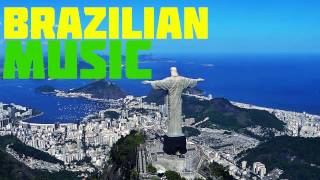 Brazilian music samba bossa nova acoustic romantic compilation mix instrumental Rio de janeiro [upl. by Nanam]