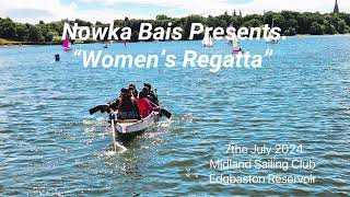 Women’s Regatta  ladies race [upl. by Nishi780]