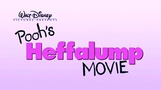 Poohs Heffalump Movie 2005 Theatrical Trailer 2004 [upl. by Neri471]