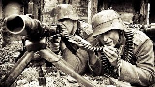 WW2 Real Footage No Music Pure Sound [upl. by Nossaj]