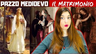 IL MATRIMONIO  PAZZO MEDIOEVO [upl. by Ayhay]