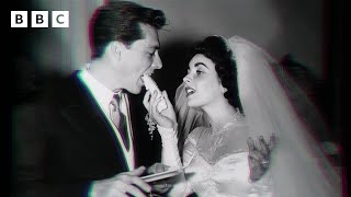 Why Elizabeth Taylor walked away from her first marriage  Elizabeth Taylor Rebel Superstar  BBC [upl. by Enelyaj]