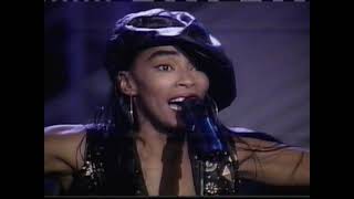 Jody Watley  ‘Friends’ LIVE 1989  Arsenio Hall Show [upl. by Ahsitam]