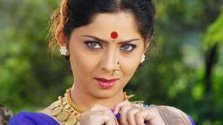 Natrang The Best Marathi Film Theme Songs  Sonalee Kulkarni [upl. by Ultun296]