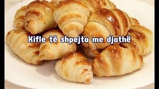 Kifle të shpejta me Djath  për 2 minuta [upl. by Esirehs]