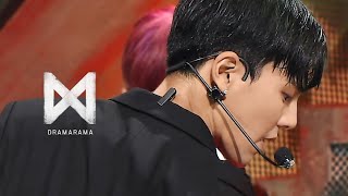 몬스타엑스MONSTA X  DRAMARAMA드라마라마 교차편집Stage Mix [upl. by Eeram188]