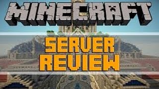 Review De Nuevo Servidor 18 quotskywars y 1 VS 1quot Sin LAg [upl. by Aicirtac7]