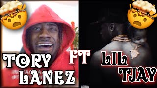 THEY WENT CRAZY🤯🔥   Tory Lanez  Accidents Happen feat Lil Tjay  REACTION🔥🤯 [upl. by So]