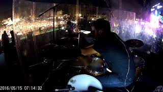 Arijit Singh Live Drumming by Souvik Roy [upl. by Mancino866]