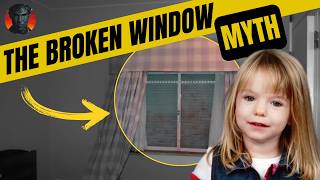 MADELEINE MCCANN Who Said The Windows Were Open [upl. by Ybsorc]