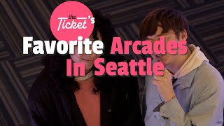 A Locals Guide to Arcades in Seattle 🕹 [upl. by Forkey951]