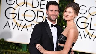 BEHATI PRINSLOO LEVINE  ADAM LEVINE FIRST ANNIVERSARY [upl. by Etyam]