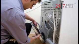 Why is my tumble dryer not heating up  Appliance Cover  247 Home Rescue [upl. by Verger630]