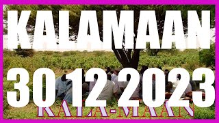 KALAMAAN 30 DECEMBER 2023 [upl. by Prosser]