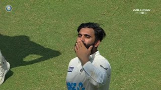 Ajaz Patel 6 wickets vs India  Day 3 3rd Test IND VS NZ [upl. by Eceerehs222]