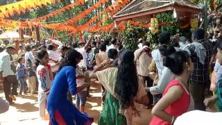 Vokkaliga Gowdas suggi dance  Part 02 [upl. by Nollid]