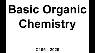 Lesson 2 Common names in organic chemistry [upl. by Strawn718]