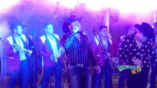 Gerardo Ortiz Ft Lenin Ramirez Ft Los Chairez  Cruzando Cerros y Arroyos En Vivo 2016 [upl. by Amrita]