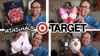 TARGET HAUL amp MORE VALENTINES DAY 2024 [upl. by Rusticus]