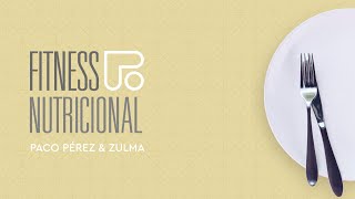 🍒El Fitness Nutricional de Zulma [upl. by Asiralc]