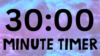 30 Minute Timer [upl. by Ivens]