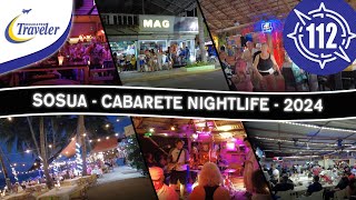 The Nightlife of Sosua and Cabarete in 2024 [upl. by Esinal]