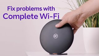 How to fix problems with your Complete WiFi [upl. by Arteid885]