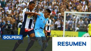 Resumen Alianza Lima vs Deportivo Binacional 20 [upl. by Delaryd]