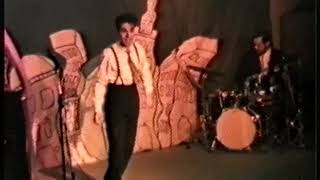 Tobias Tak sings and dances in Stuttgart 1991 [upl. by Nnaeel838]