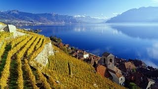 Lake Geneva Region  Switzerland  World Travel Studio [upl. by Nolyag]