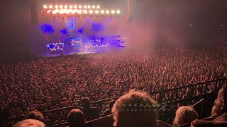 Jacob Collier Audience Choir Oslo 18 nov 2024 [upl. by Gurango]