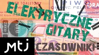 Elektryczne Gitary Węgry  powstanie 1956 [upl. by Losiram]