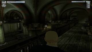 quotHitman 2 Silent Assassinquot HD walkthrough Professional Mission 4  Tubeway Torpedo [upl. by Eiddal]