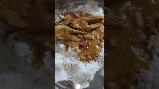 Meen kulambu 😋 food motivation spech fishcurry fishfryfood foodlover nishadoss [upl. by Anai]