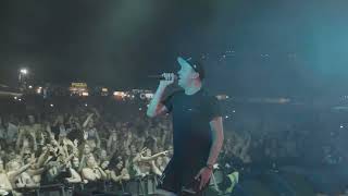 Hilltop Hoods  Canberra Groovin The Moo 2022 Recap [upl. by Ecinert]