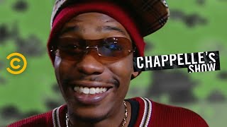 The Mad Real World  Chappelle’s Show [upl. by Araeit929]